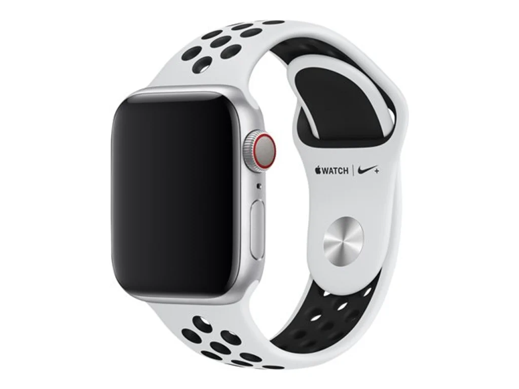 ساعت هوشمند اپل Series 7 Nike Sport Band مدل 45 میلی متری