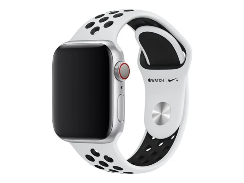 ساعت هوشمند اپل Series 7 Nike Sport Band مدل 45 میلی متری