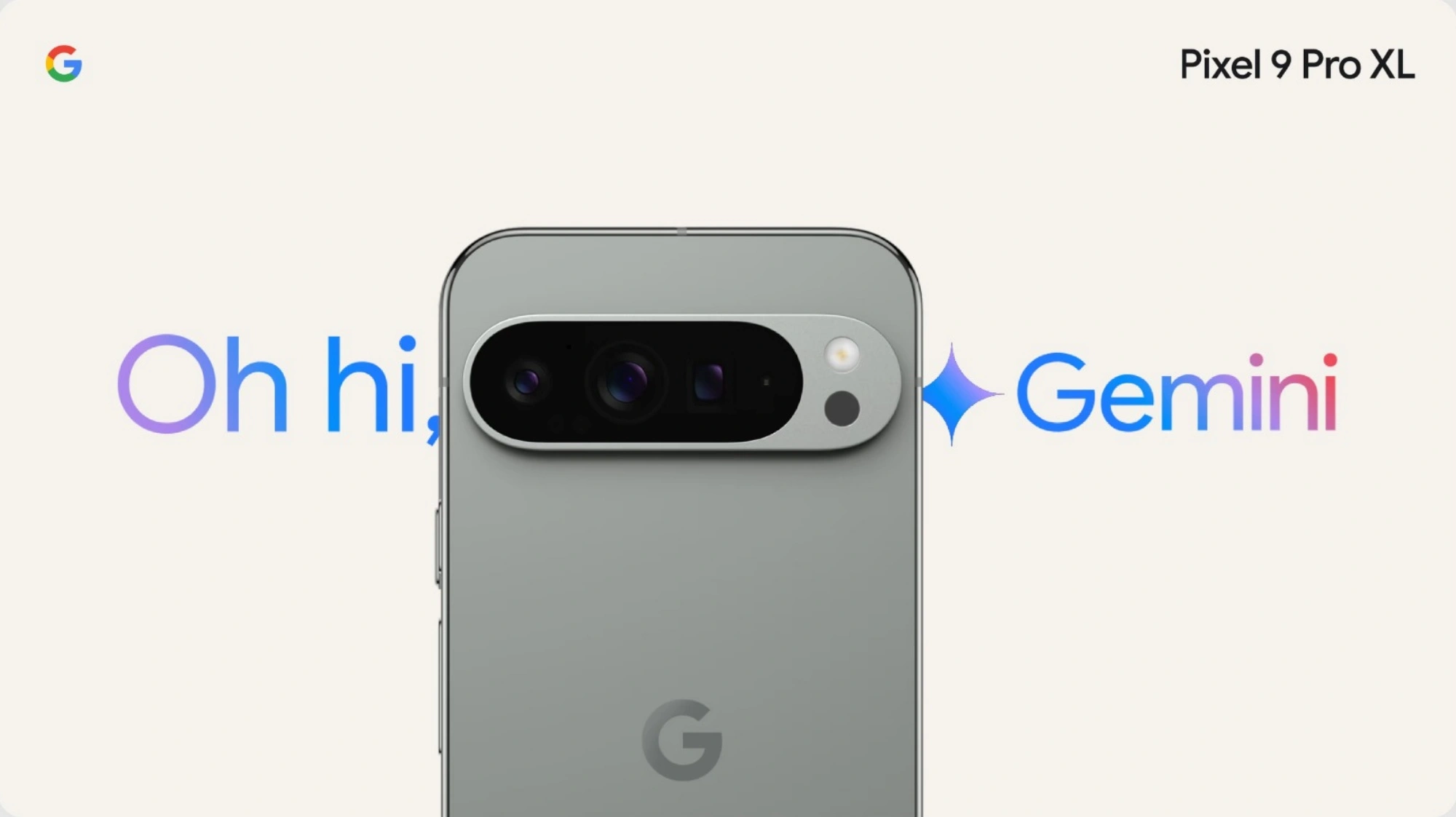 گوشی موبایل گوگل مدل Pixel 9 Pro XL ظرفیت 256 گیگابایت رم 16 گیگابایت 2 گوشی موبایل گوگل مدل Pixel 9 Pro XL