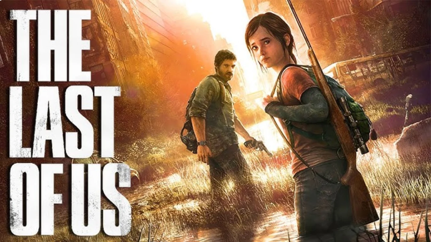 بازی The last of us game