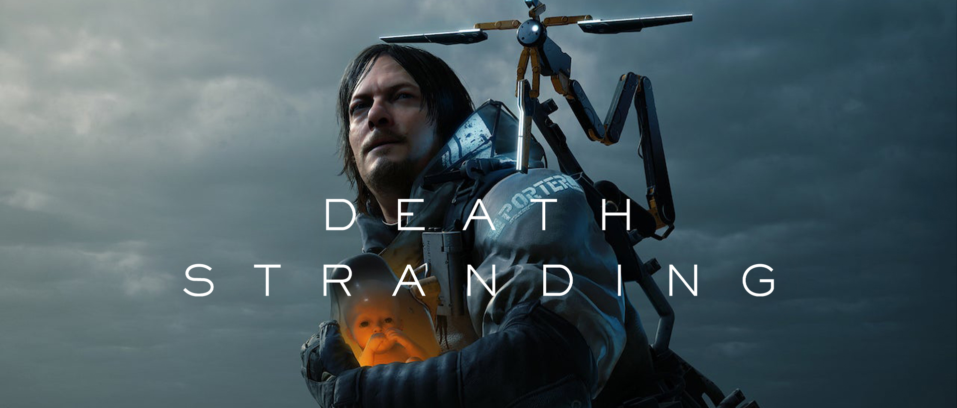 معرفی 20 مورد از بهترین بازیها برای مک بوک 1 Death Stranding