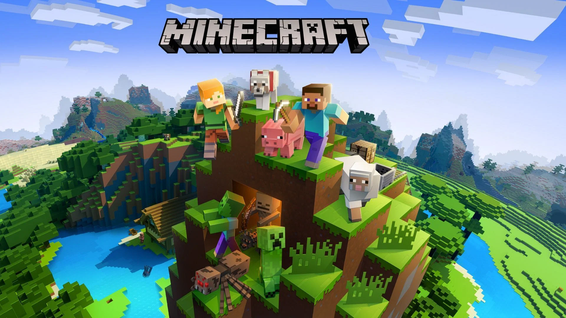 معرفی 20 مورد از بهترین بازیها برای مک بوک 3 Minecraft