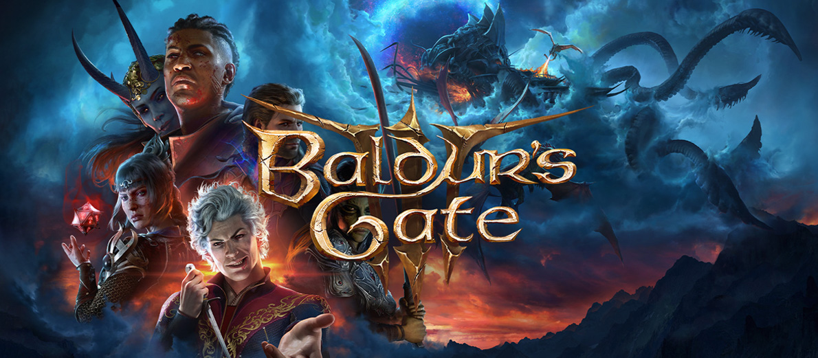 معرفی 20 مورد از بهترین بازیها برای مک بوک 20 Baldur’s Gate 3