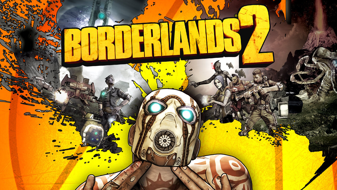 معرفی 20 مورد از بهترین بازیها برای مک بوک 14 Borderlands 2