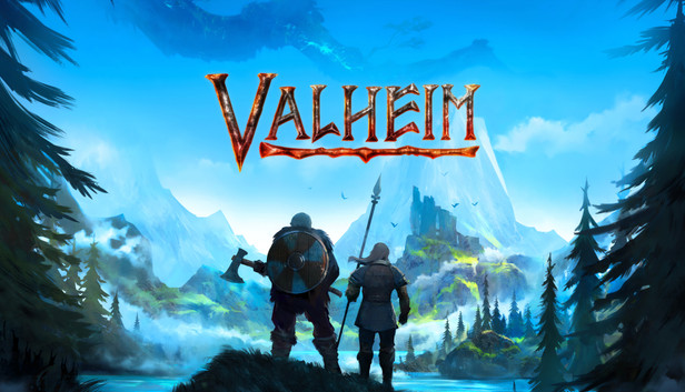 معرفی 20 مورد از بهترین بازیها برای مک بوک 8 Valheim