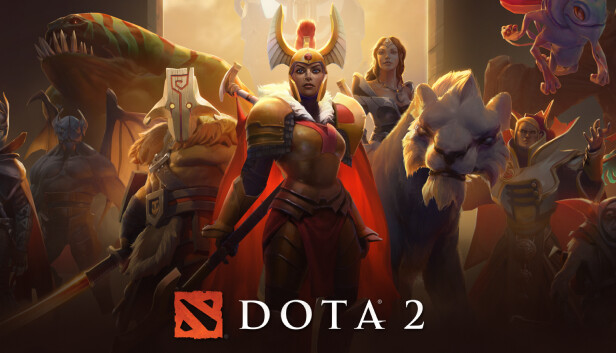 معرفی 20 مورد از بهترین بازیها برای مک بوک 7 Dota 2