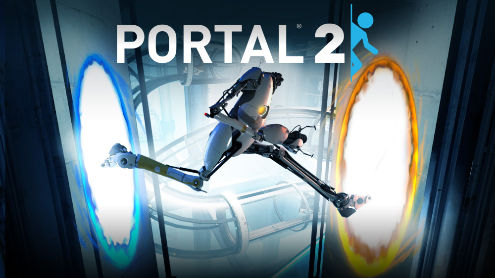 معرفی 20 مورد از بهترین بازیها برای مک بوک 12 Portal 2