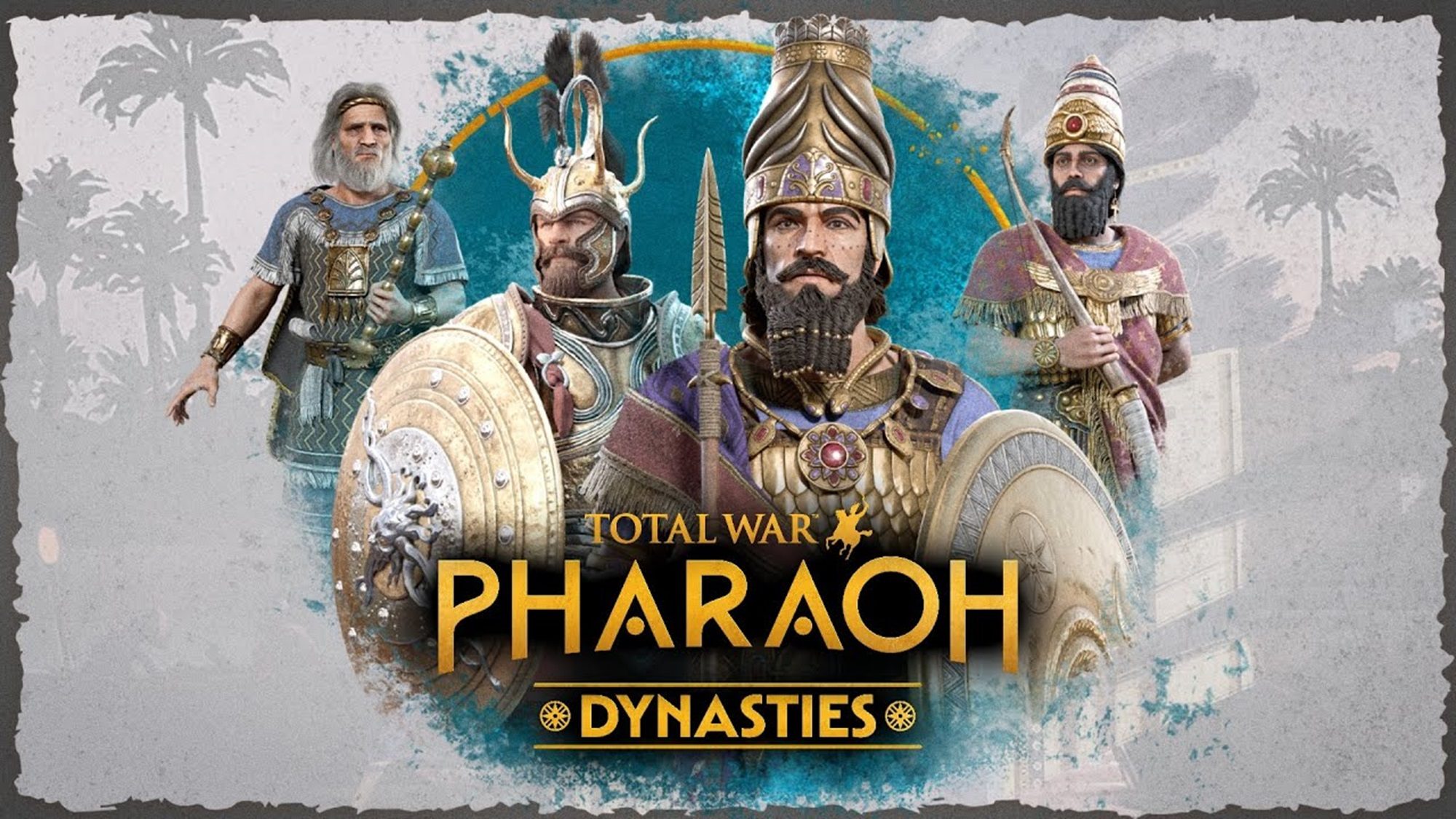معرفی 20 مورد از بهترین بازیها برای مک بوک 17 Total War Pharaoh