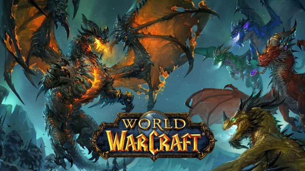 معرفی 20 مورد از بهترین بازیها برای مک بوک 16 World of Warcraft