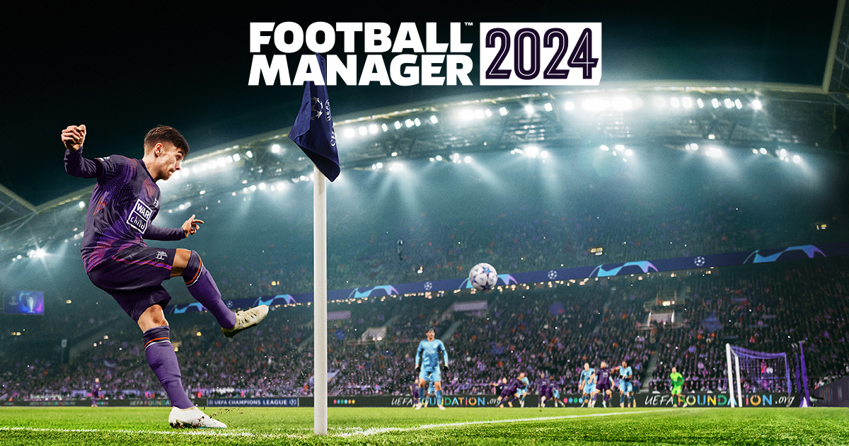 معرفی 20 مورد از بهترین بازیها برای مک بوک 15 Football Manager 2024