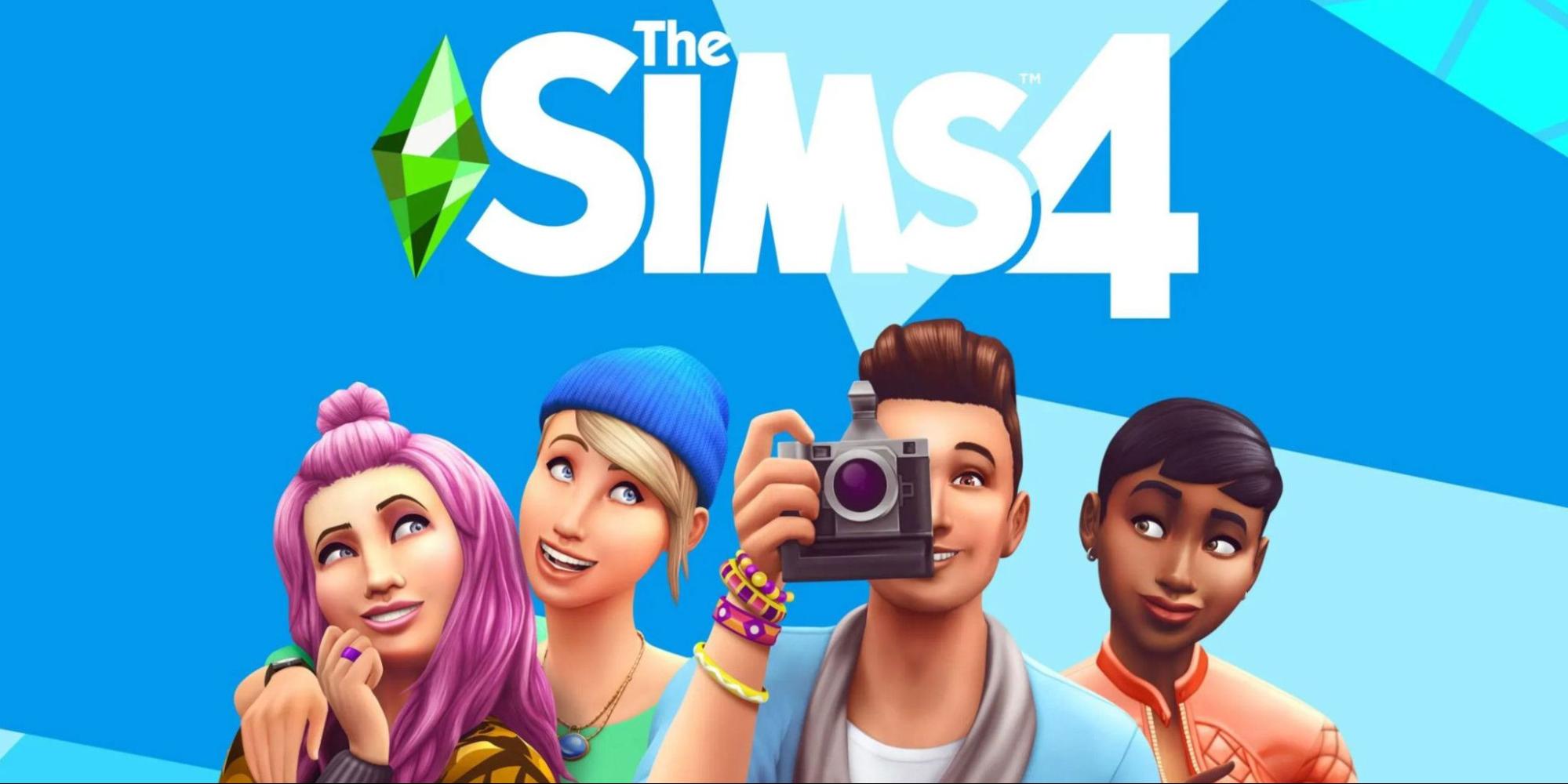 معرفی 20 مورد از بهترین بازیها برای مک بوک 11 The Sims 4