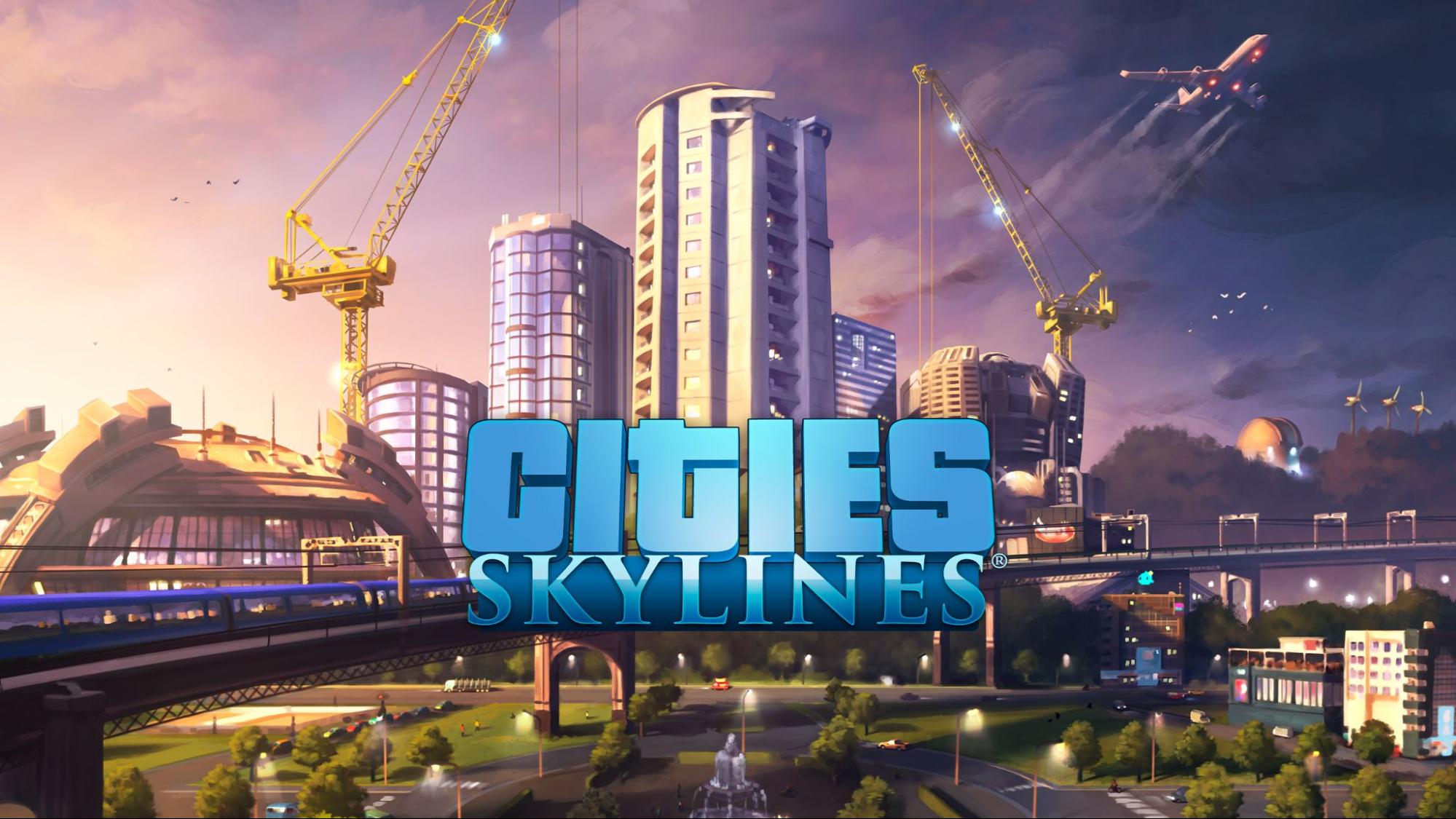 معرفی 20 مورد از بهترین بازیها برای مک بوک 10 Cities Skylines