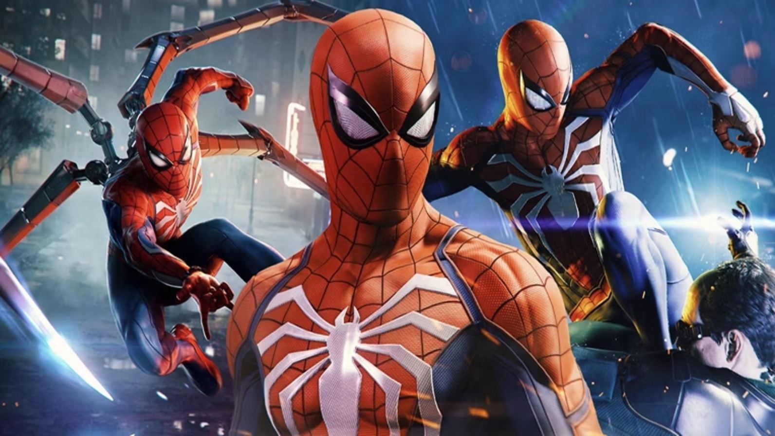  2 Marvel’s Spider-Man