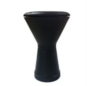 تمپو باس مشکی مات