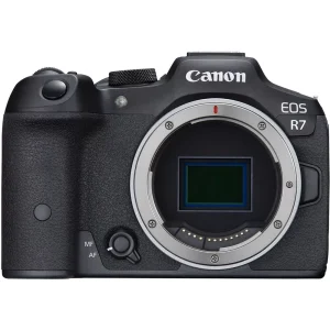 دوربین بدون آینه کانن Canon EOS R7 Mirrorless Camera Body