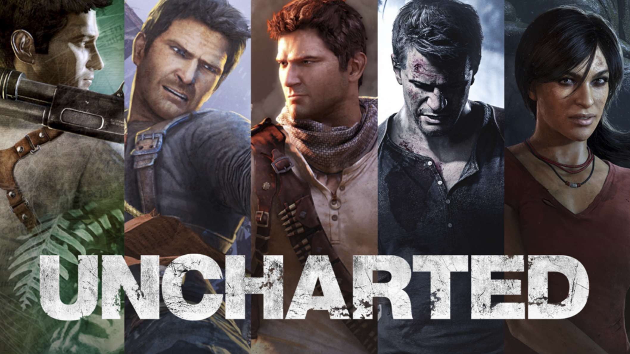بازی UNCHARTED