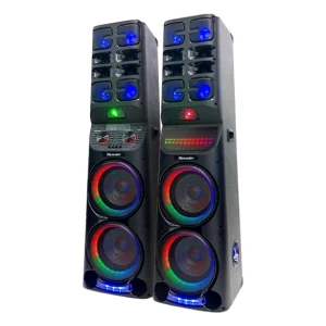 اسپیکر بلوتوثی مکسیدر مدل AL 284 چهار ساب 12اینچ