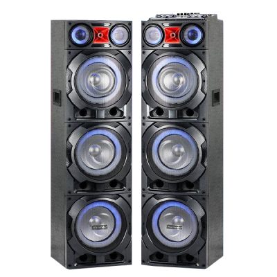 اسپیکر مکسیدر مدل CN 622 سری PARTY LIGHT