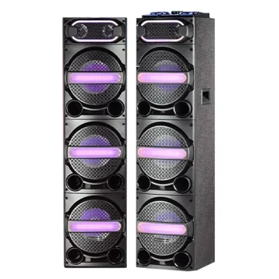 اسپیکر مکسیدر مدل CN 627 سری PARTY LIGHT