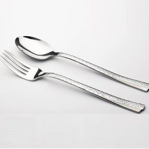 سرويس قاشق چنگال ام جی اس 146 پارچه DF007