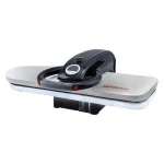 اتو پرسی ژانومه ECO600 نقره‌ای