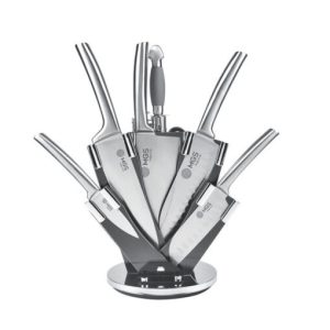 سرویس چاقو ام جي اس 9 پارچه MGS-8014S