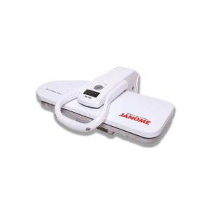 اتو پرس دیجیتالی ژانومه (جانتک) 3000 سفید