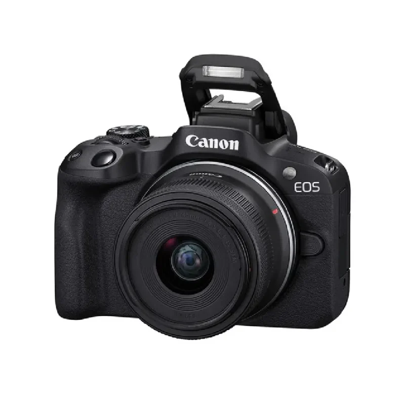 دوربین بدون آینه کانن Canon EOS R50 Kit RF-S 18-45mm f/4.5-6.3