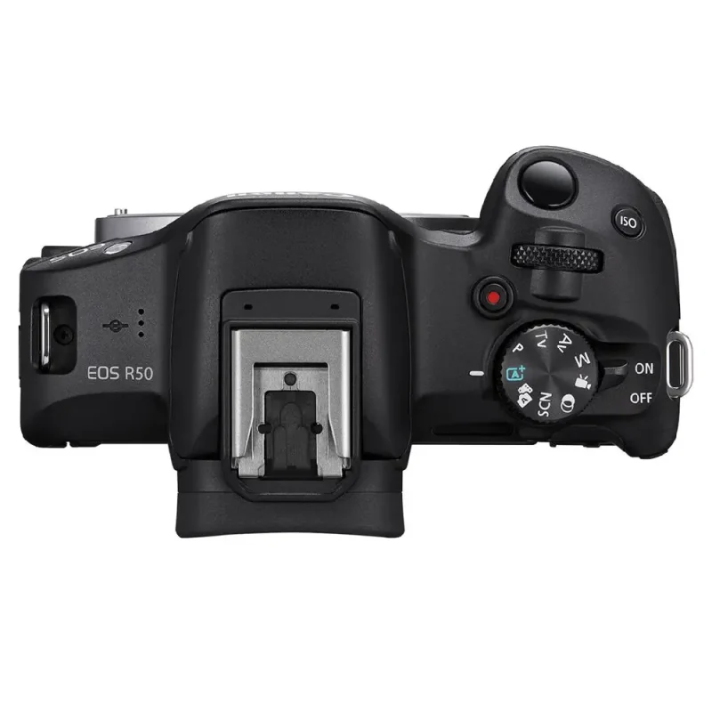 دوربین بدون آینه کانن Canon EOS R50 Kit RF-S 18-45mm f/4.5-6.3