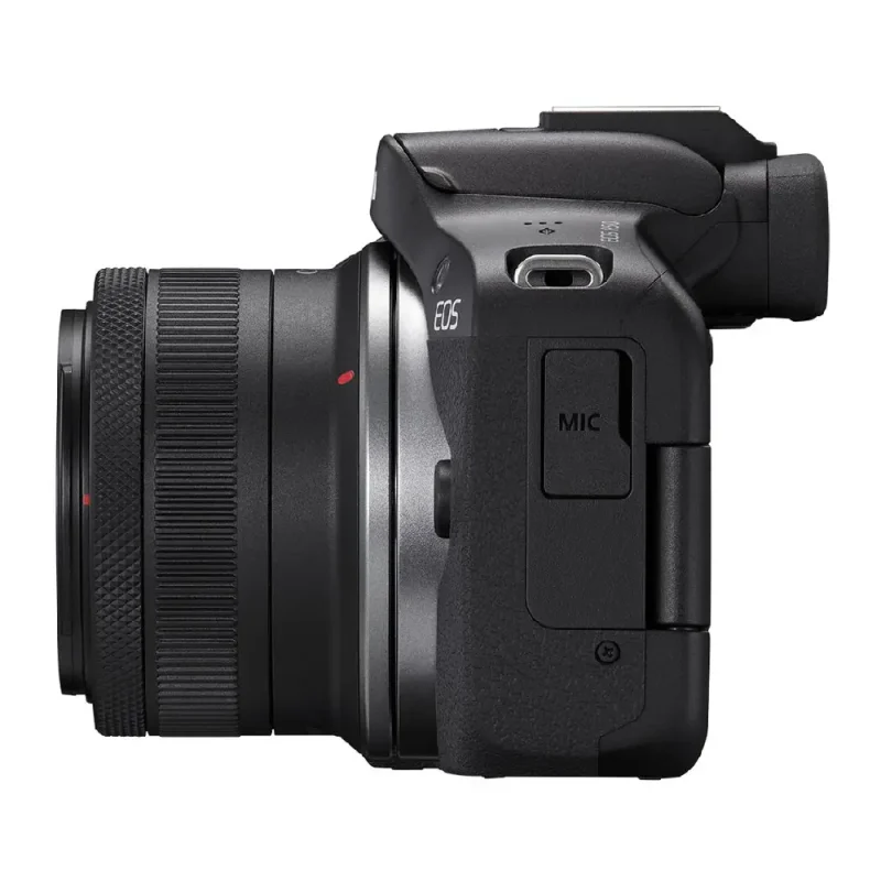 دوربین بدون آینه کانن Canon EOS R50 Kit RF-S 18-45mm f/4.5-6.3