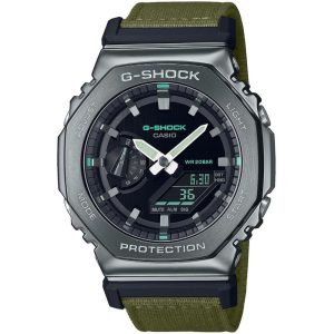 ساعت مچی مردانه کاسیو G-SHOCK GM-2100CB-3ADR