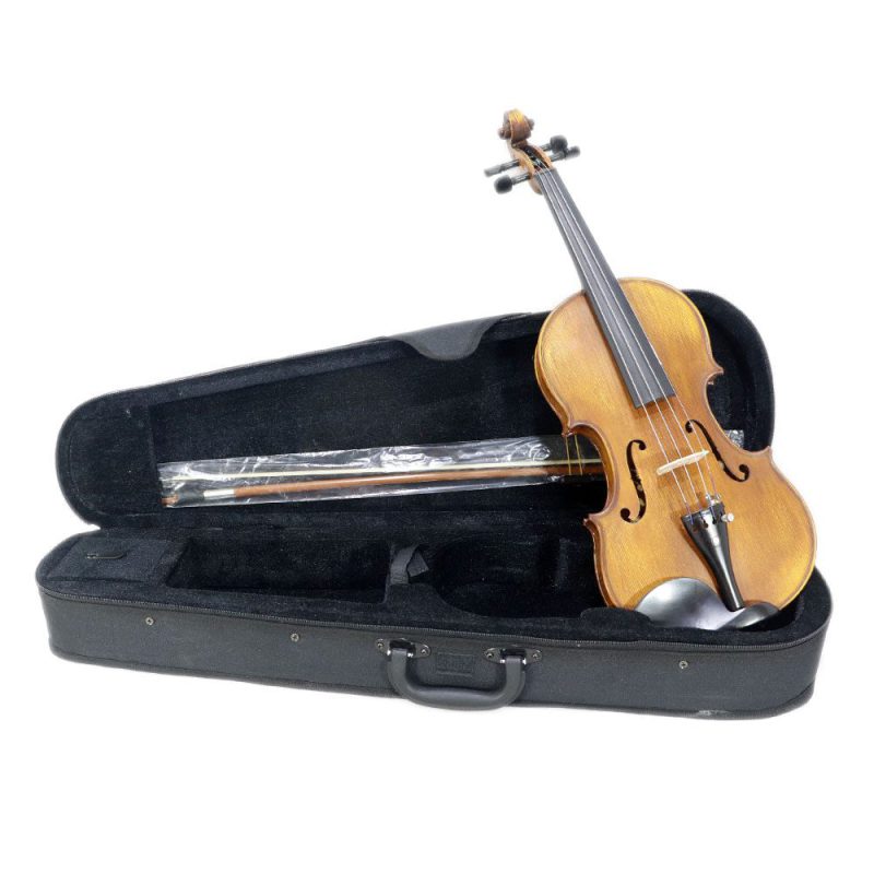 باکس ویولن مولر Muller 1418 سایز 4/4