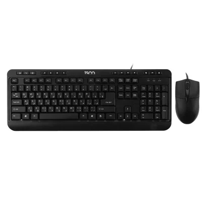 کیبورد و ماوس تسکو مدل TKM-8052