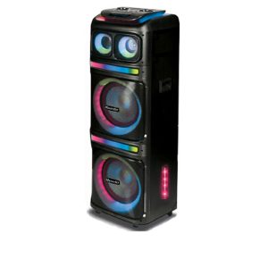 اسپیکر مکسیدر AL217 APL شارژی 2 ساب 12 اینچی