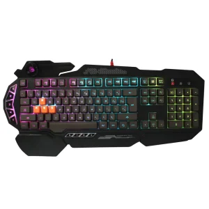 کیبورد مخصوص بازی ای فورتک B314