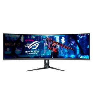 مانیتور ایسوس سایز 49 اینچ ROG Strix XG49WCR