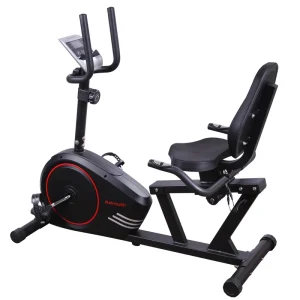 دوچرخه ثابت پشتی دار آذیموس AZ 8518R