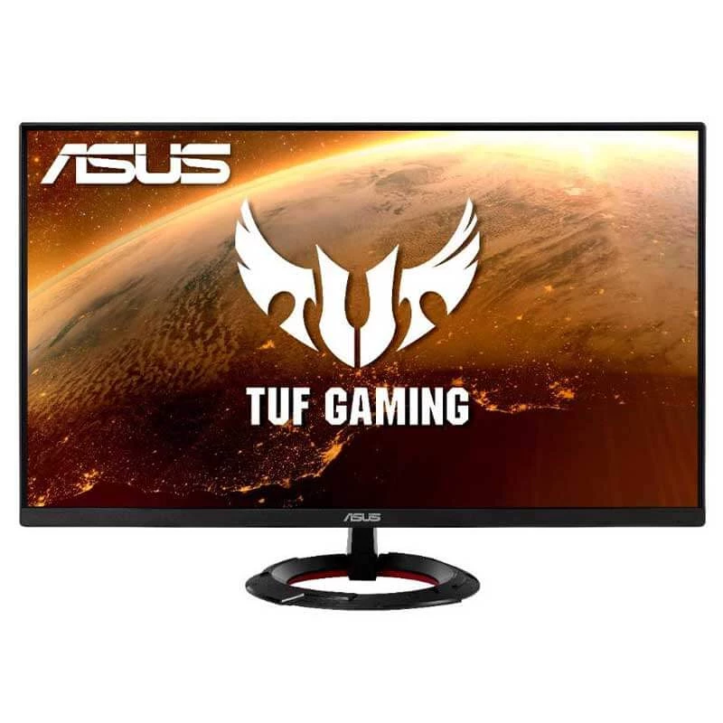 خرید مانیتور قسطی تا سقف 15 میلیون+وام های اقساطی 1 مانیتور ایسوس سایز ۲۷ اینچ مدل TUF GAMING VG279Q1R