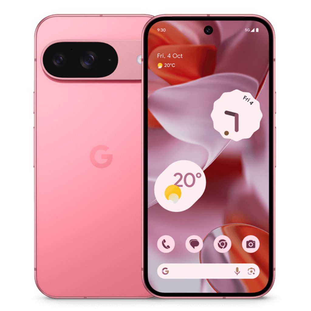 مقایسه iPhone 16 با Pixel 9 2 مقایسه iPhone 16 با Pixel 9