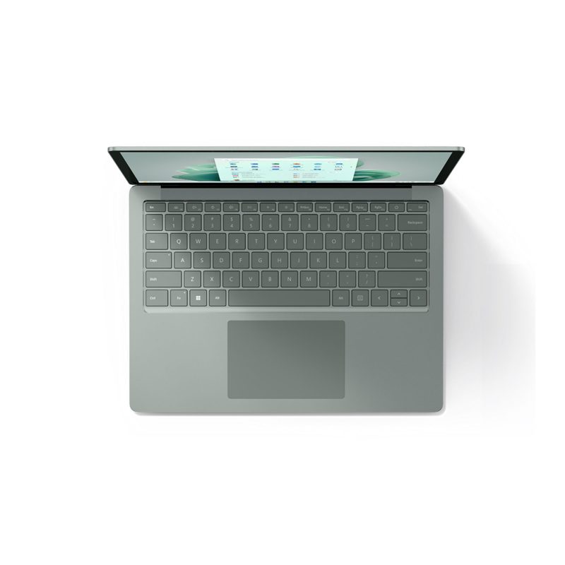 لپ‌تاپ 13.5 اینچی مایکروسافت مدل Surface Laptop 5 i7 1255U 16GB 512SSD Iris‌Xe