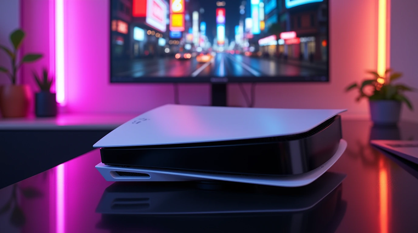 کنسول بازی سونی مدل Playstation 5 Pro