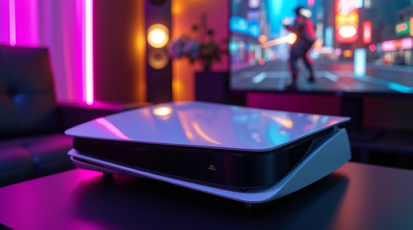 کنسول بازی سونی مدل Playstation 5 Pro