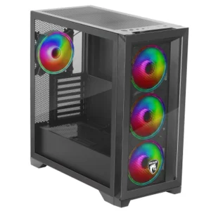 سیستم مخصوص بازی, رندرینگ,کارهای گرافیکی GO-3900 i7 14700 32GB 2HDD+1TSSD RTX5070 OC