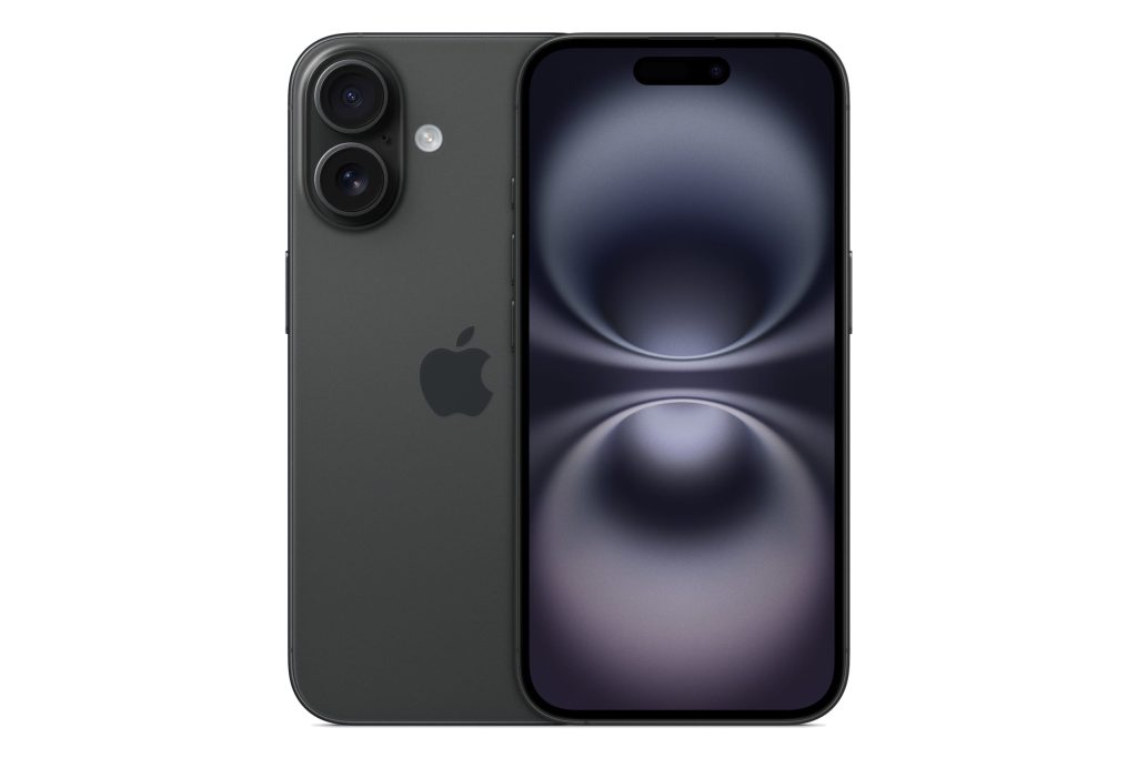 گوشی موبایل اپل مدل iPhone 16