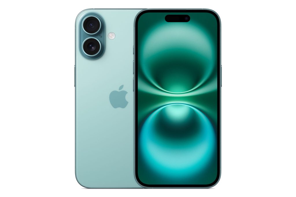 گوشی موبایل اپل مدل iPhone 16