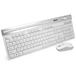 کیبورد و ماوس بی‌سیم تسکو TKM-7106
