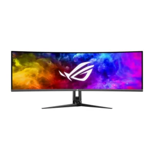 مانیتور ایسوس سایز 49 اینچ ROG Swift OLED PG49WCD