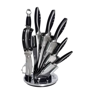 سرویس چاقو ام جي اس 9 پارچه 6005 A3D