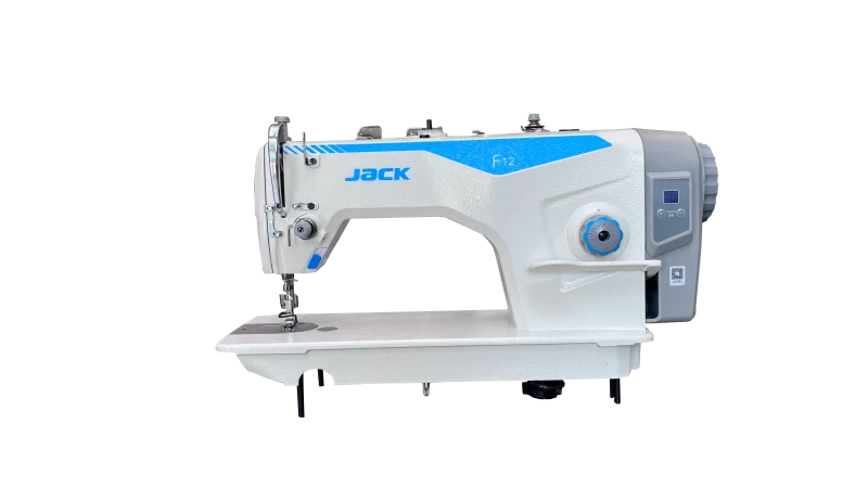 چرخ خیاطی راسته دوز صنعتی جک F12