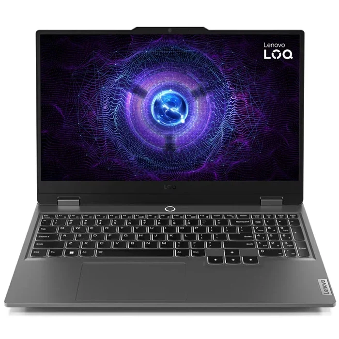 ‌لپ‌تاپ ۱۵.۶ اینچی لنوو مدل LOQ 15IRX9 i7 13650HX 16GB 512SSD RTX4050